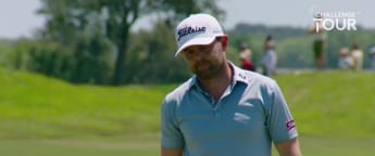 Johnston - Round 4, Hole 12