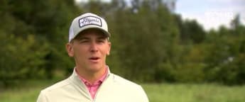 Koivisto - Golfing wise, the best week of my life