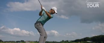 Chris Mivis -  It's a great track, one of the best on the Challenge Tour