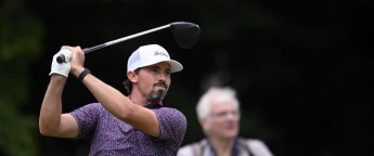 Peterson shines at Le Vaudreuil