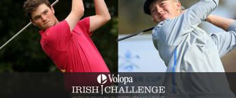 Two more Walker Cup heroes set for Volopa Irish Challenge
