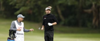Player Blog: Victor Dubuisson