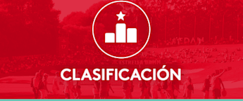 CLASIFICACIÓN EN VIVO