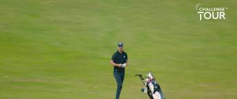 Chris Wood | Round 1 | Hole 10