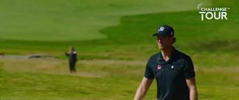 Wil Besseling | Round 3 | Hole 1 