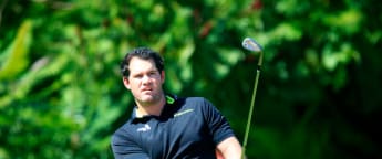 Gouveia gunning for glory in Kazakhstan