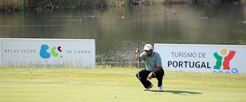 Bruner and Russell tied at the top in Belas