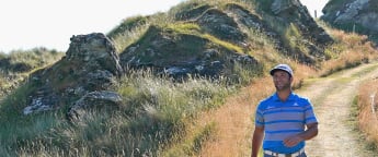 Rahm feeling the love in Ireland