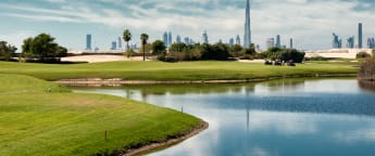 Inside Al Badia Golf Club: Andrea Pavan's course guide