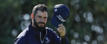 Three share Cape Town lead ahead of final day