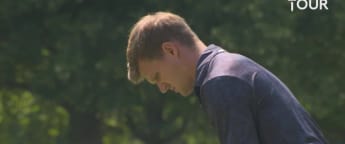 Gradecki -  Round 3, Hole 1