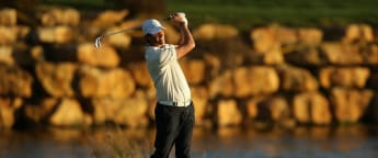 Lafeber leads in Portugal