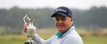 Dodd secures dream Major victory at Sunningdale