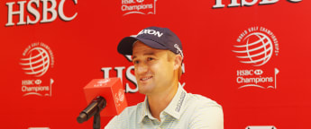 Knox honoured to defend WGC-HSBC Champions title