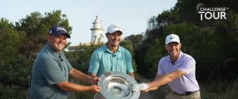 Three leading lights