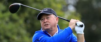 Q&A: Ian Woosnam