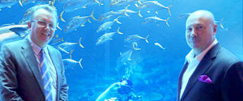 Atlantis, The Palm extends Official Hotel agreement