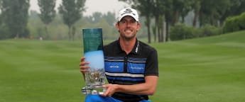 Bjork to defend Volvo China Open Crown in Shenzhen