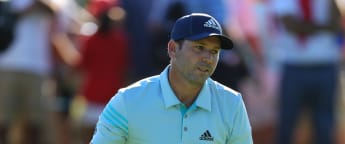 Garcia aiming for big finish to stellar year