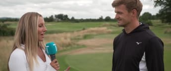 Mateusz Gradecki - 'I've been playing quite consistently recently'