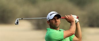 Garcia leads European challenge