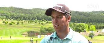 Borja Virto - 'I had to change my game plan'