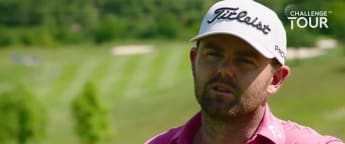 Johnston - It's nice to get over the line again