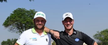 ‘Little and large’ reunited in Melbourne 