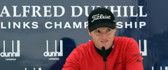 Hoey hoping for repeat dose of St Andrews magic