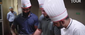 Pierre Pineau and Samarth Dwivedi: A curry cookery masterclass