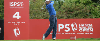 Luiten looking to capitalise at Celtic Manor