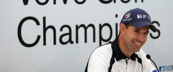 Harrington keen to move on