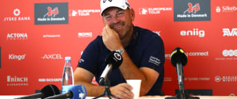 Bjørn happy to be back where it all began