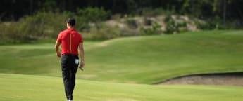 Key holes: The Olympic Golf Course