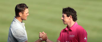 Pitching and smashing in Shanghai