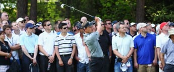 Donald’s Wentworth approach wins May Shot of the Month