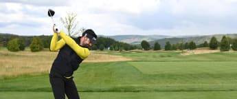 Slattery maintains momentum in Prague