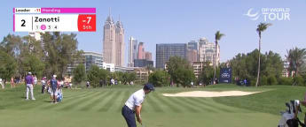 Zanotti | Hole 2 | Round 3