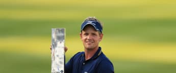 Double delight for Donald