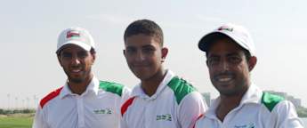 Omani Amateur Nationals join the Grand Final fun