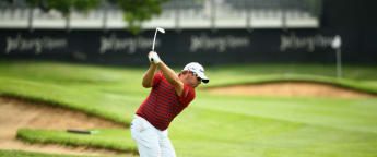 Joburg Open - Day 1 in numbers