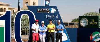 Luckiest Ball on Earth Series returns