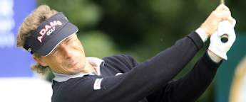 Langer lifted by return to Walton Heath  