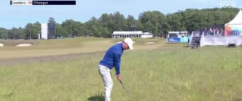 Day 4 - Scandinavian Mixed - Caldwell approach 18