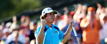 With this win - Jason Dufner