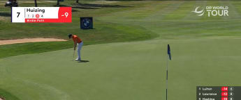 Daan Huizing | Round 4 | Hole 7