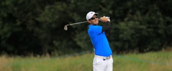 Frittelli fires into the lead at the NI Open