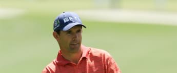 Harrington backs Woods to shine