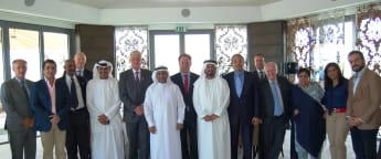 ‘golf in DUBAi’ plan 25th year Anniversary