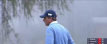 Henrik Norlander | Omega European Masters Round 4 | 12th Hole